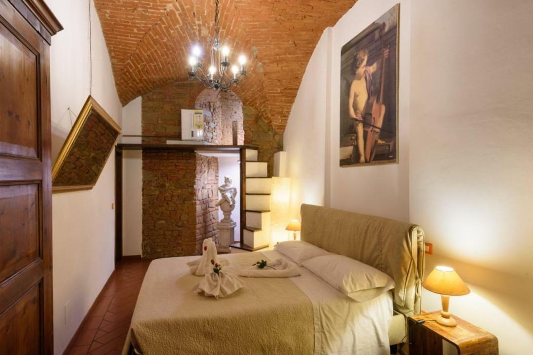 Secret Suite: A Dream Came True In Firenze Bagian luar foto