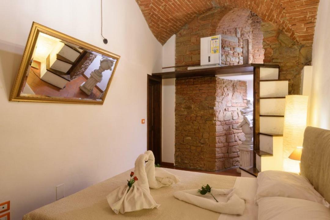 Secret Suite: A Dream Came True In Firenze Bagian luar foto