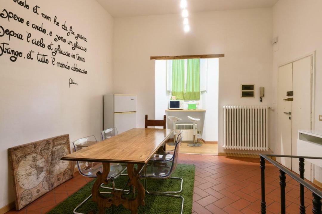 Secret Suite: A Dream Came True In Firenze Bagian luar foto