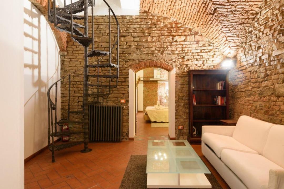 Secret Suite: A Dream Came True In Firenze Bagian luar foto