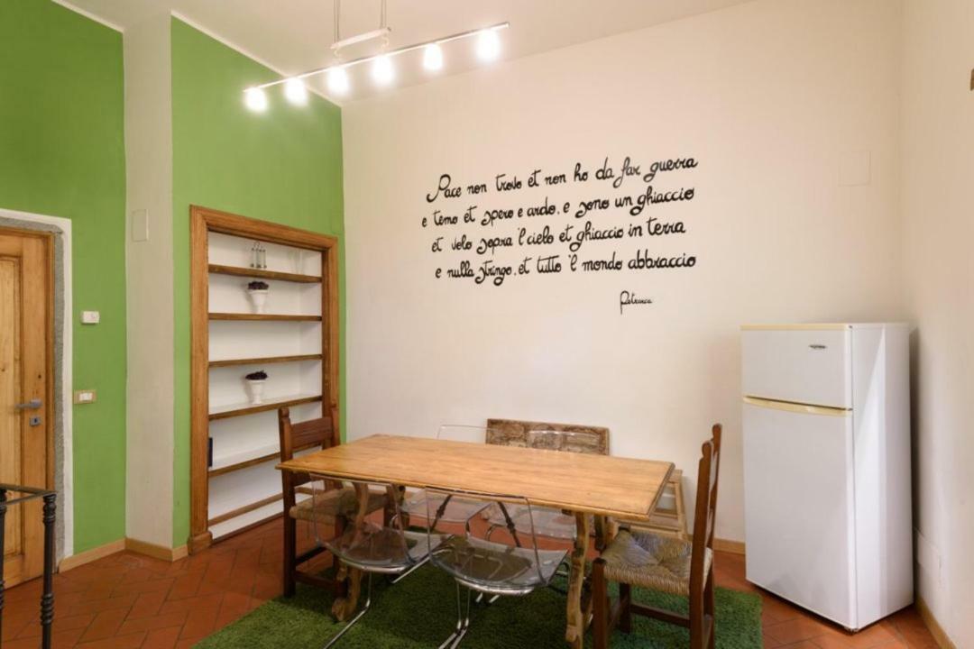 Secret Suite: A Dream Came True In Firenze Bagian luar foto