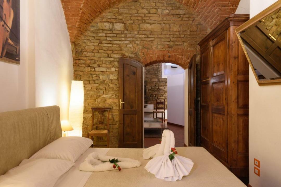 Secret Suite: A Dream Came True In Firenze Bagian luar foto