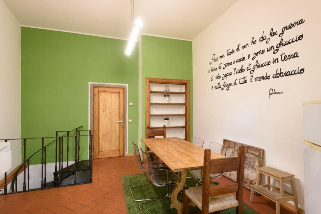 Secret Suite: A Dream Came True In Firenze Bagian luar foto