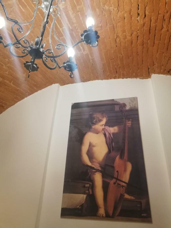 Secret Suite: A Dream Came True In Firenze Bagian luar foto