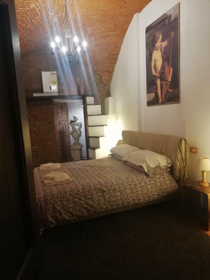 Secret Suite: A Dream Came True In Firenze Bagian luar foto